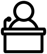 presenter-icon presenter icon