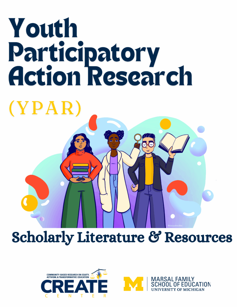 Youth Participatory Action Research