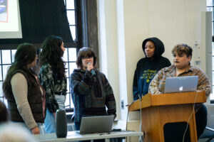 3/17/23 CREATE Center Youth-Engaged Research Symposium