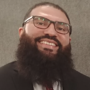 Photo of Joseph Romero-Reyes