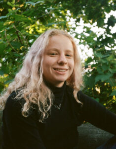 Photo of Marya Matlin-Wainer