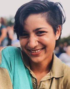 Photo of Olive Jayakar