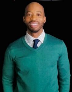 Photo of Omari Keeles