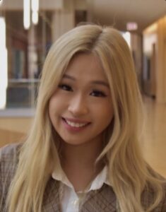 Headshot of Cindy Tan