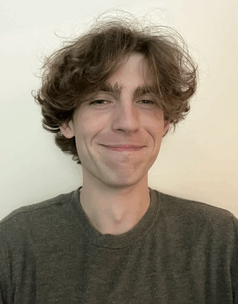 Headshot of Henry Hall