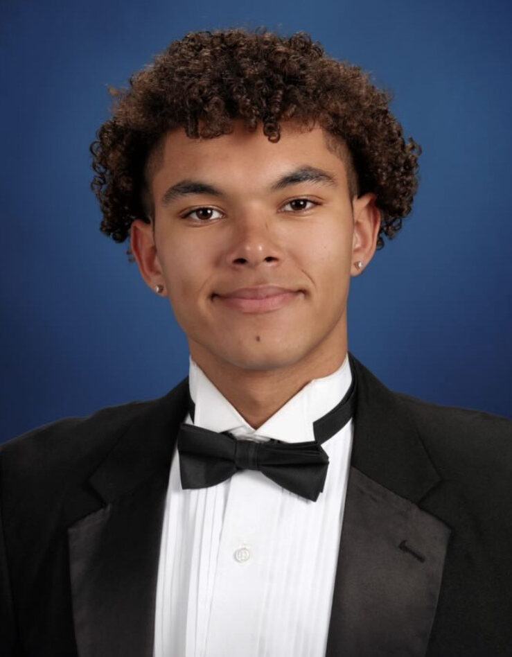 Headshot of Jeremiah Taveras