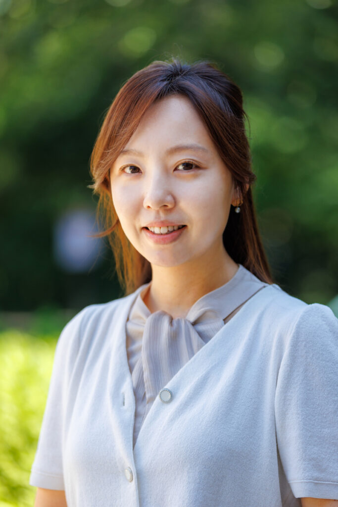 Headshot of Dr. Hee Jung Gong
