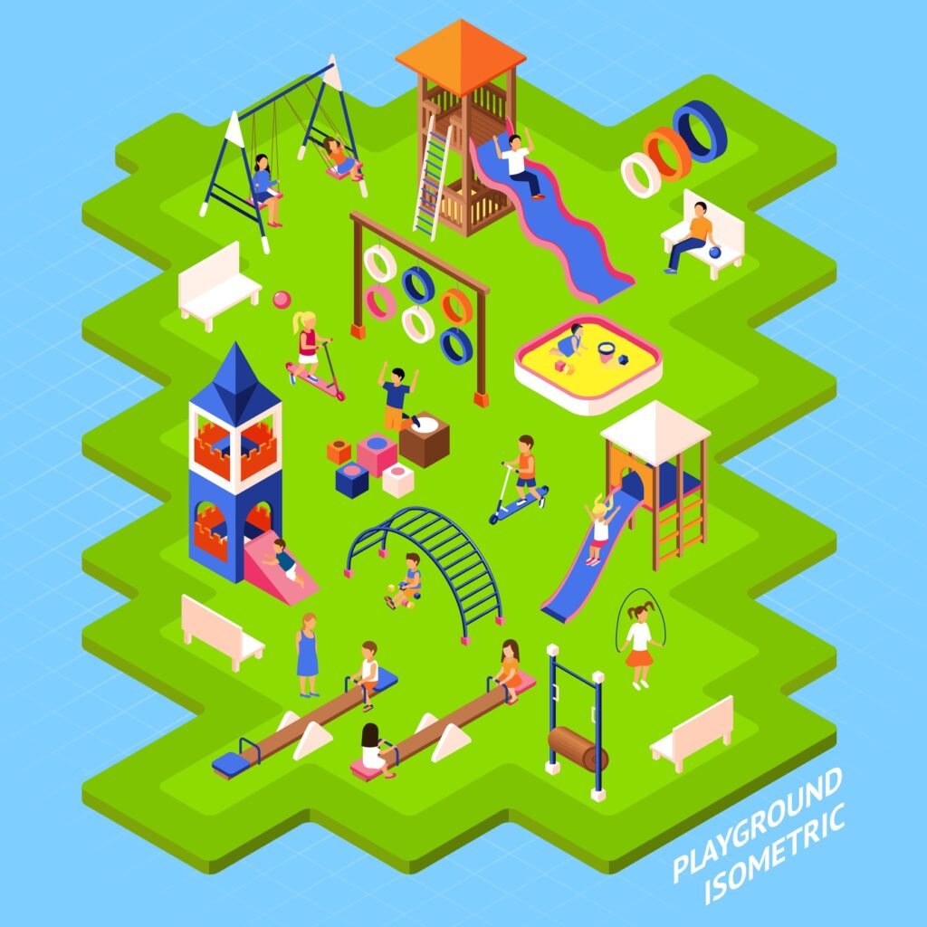 playground image