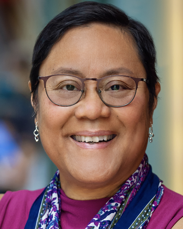 Photo of Angela Ebreo