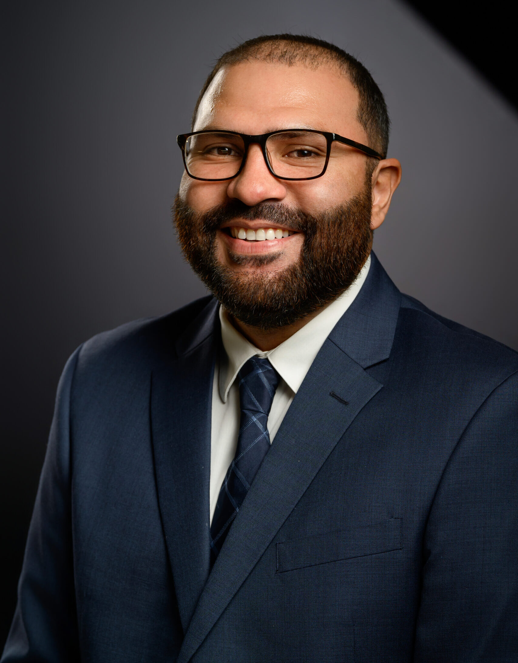 Photo of Joseph Romero-Reyes
