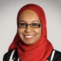 Ruaa Elteriefi, M.D., FACP