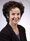 headshot of Deborah Ball