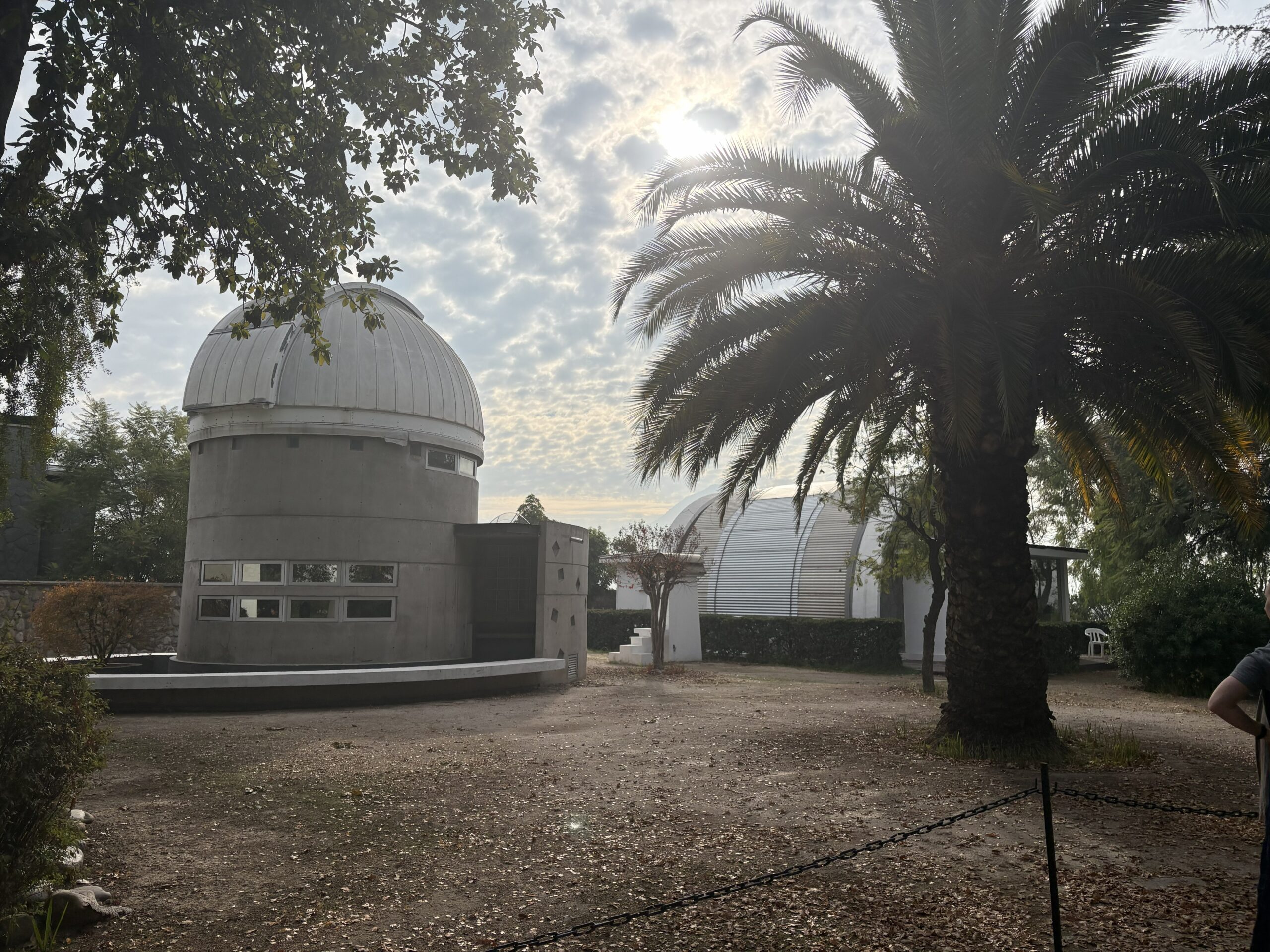 astronomical observatory in Santiago, Chile